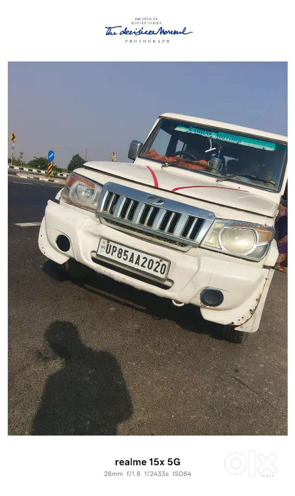 Mahindra Bolero 2010 Slx Paper 2031 Tak Complete Gorakhpur Rto Me Hai