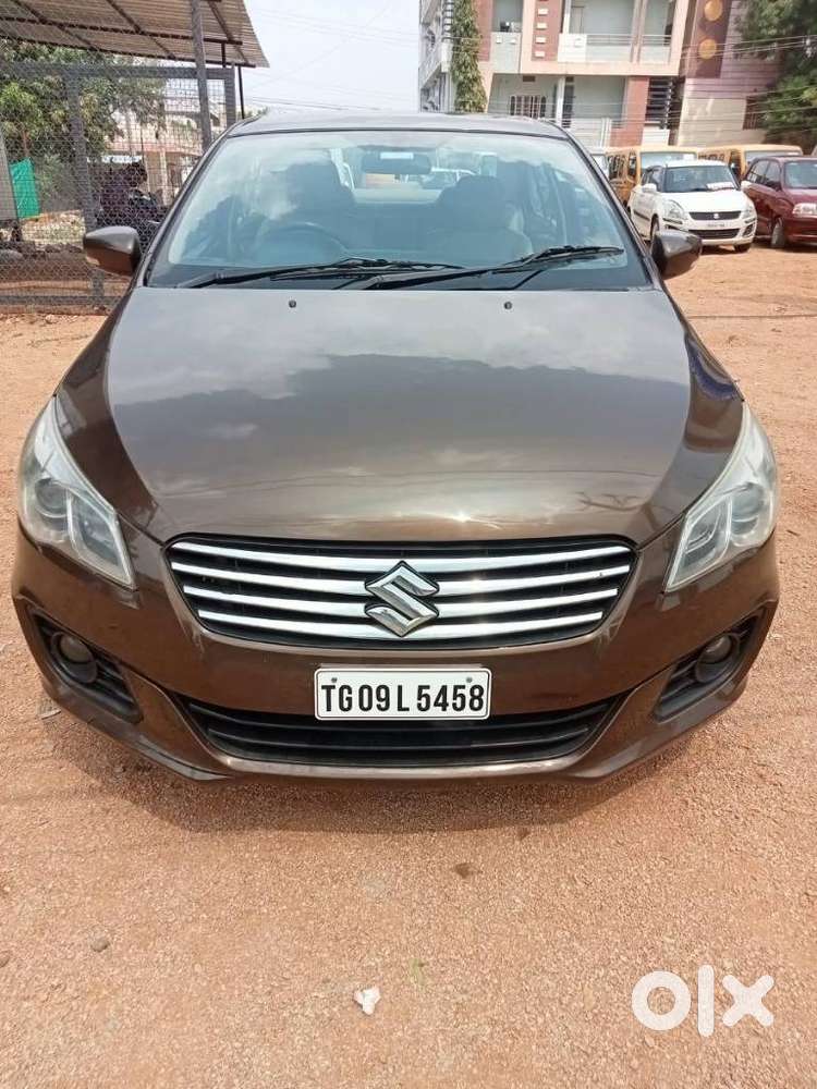 Maruti Suzuki Ciaz, 2016, Petrol