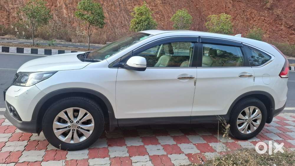 Honda Cr-v 2.4 2015