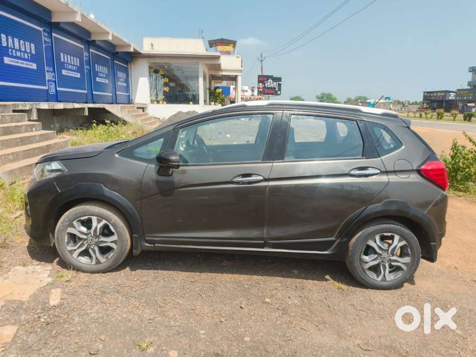 Honda Wr-v I-vtec Vx, 2018, Petrol