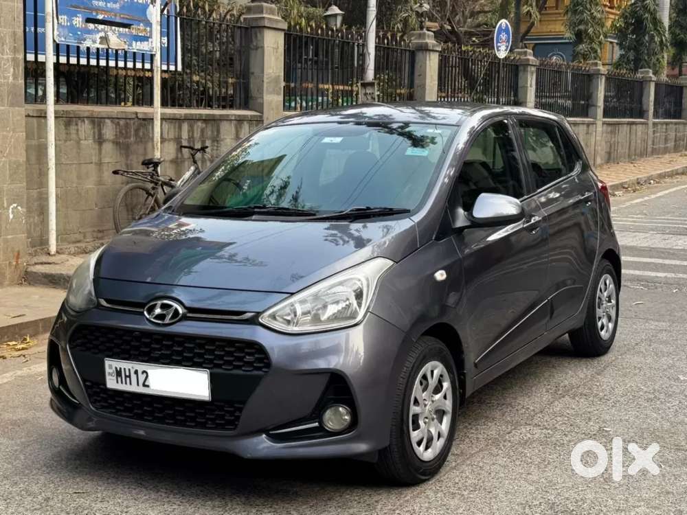 Hyundai Grand I10 1.2 Kappa Magna, 2017, Petrol