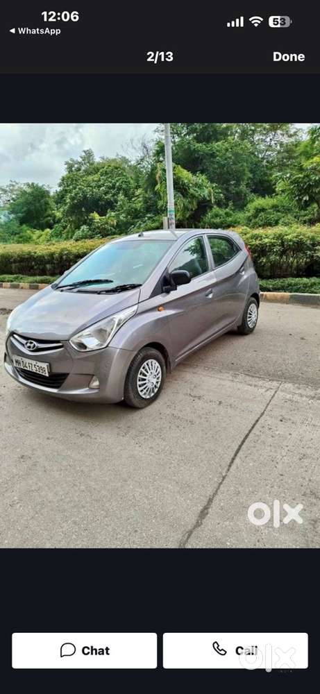 Hyundai Eon Petrol Manual 2013