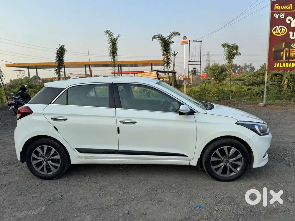 Hyundai New I20 Diesel 2015
