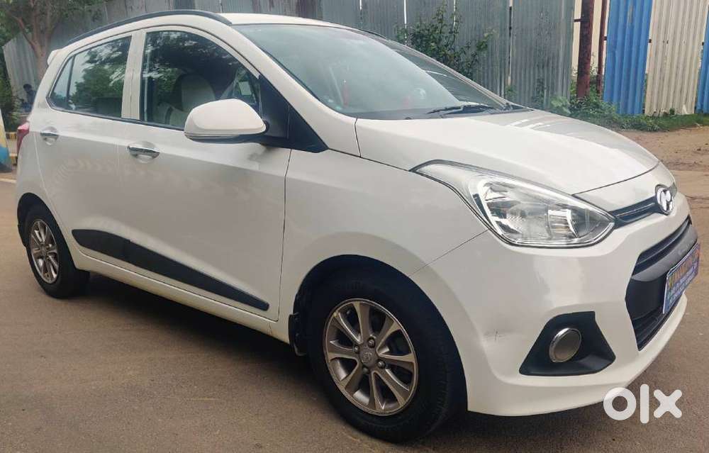 Hyundai Grand I10 Asta 1.2 Vtvt, 2016, Petrol