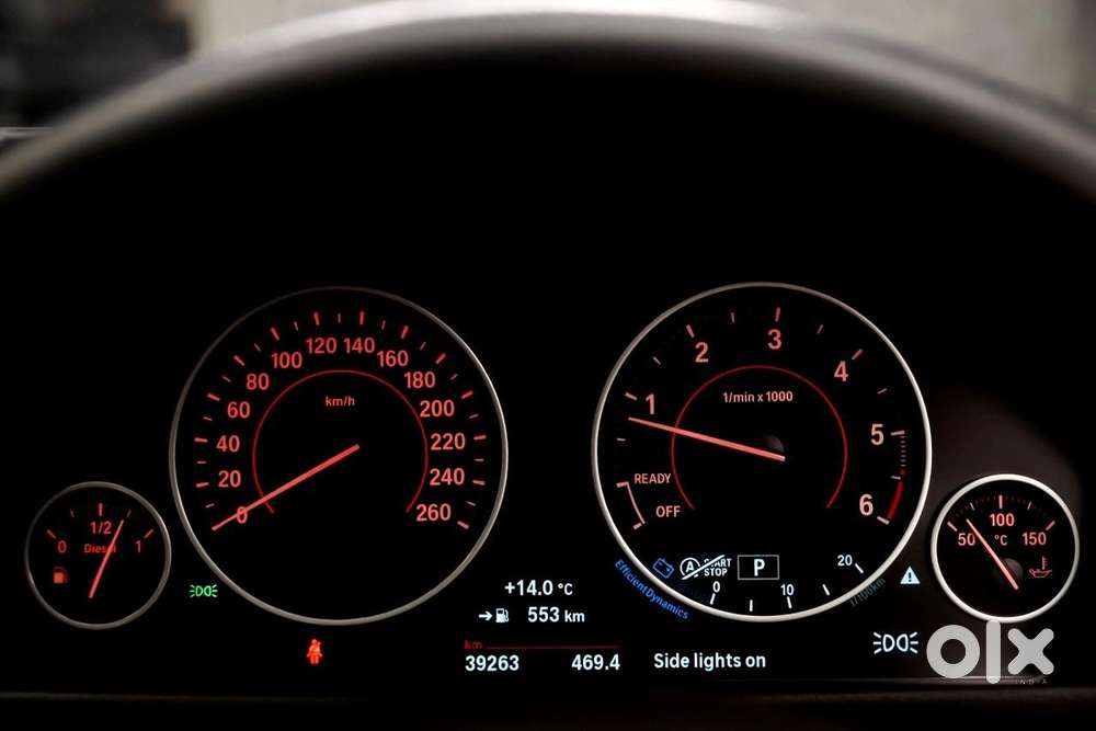 Bmw 3 Series Gt 320d Luxury Line, 2019, Diesel