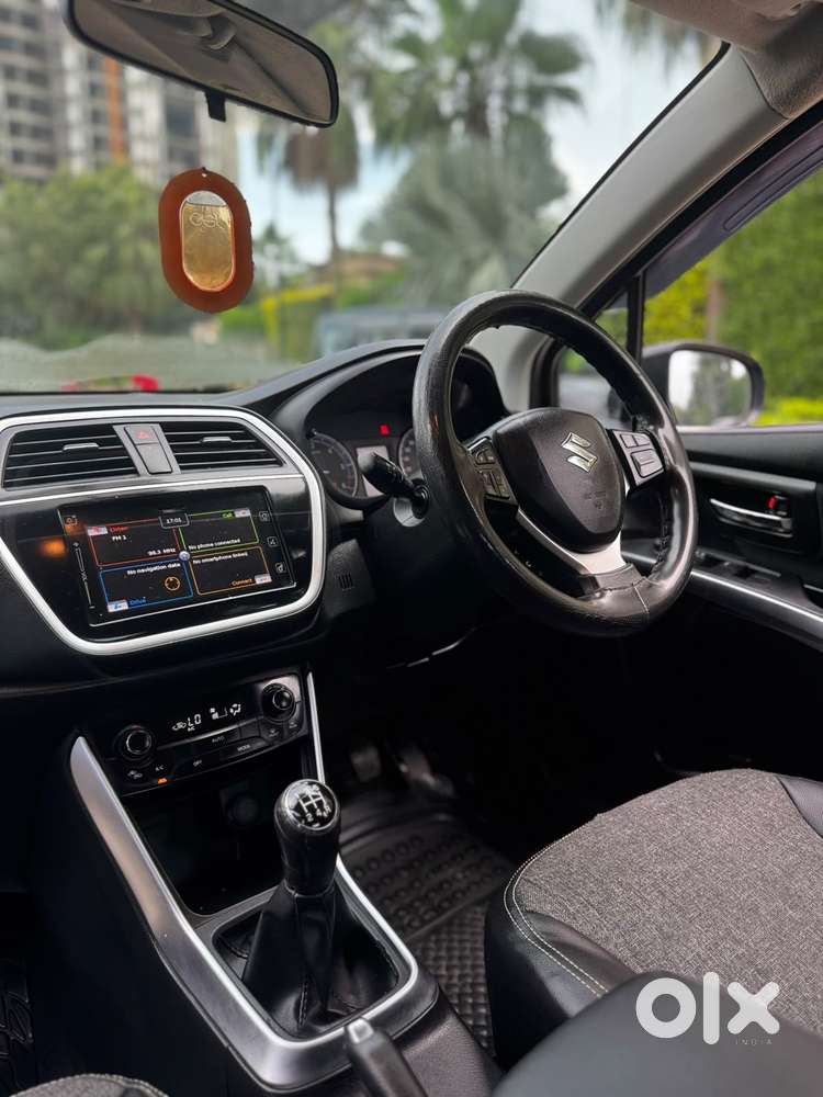 Maruti Suzuki S Cross Zeta Shvs, 2017, Diesel