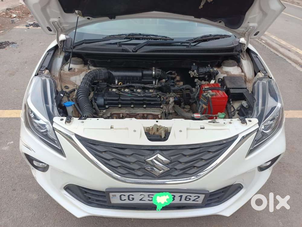 Maruti Suzuki Baleno 1.2 Zeta Shvs, 2021, Petrol