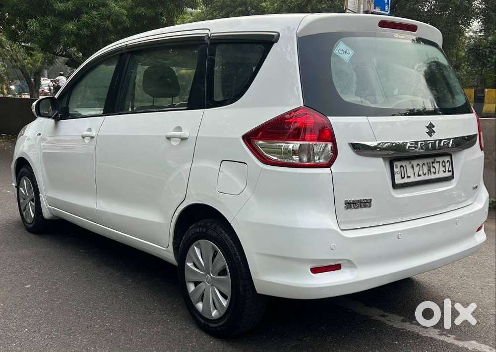 Maruti Suzuki Ertiga Vxi Cng, 2018, Cng & Hybrids