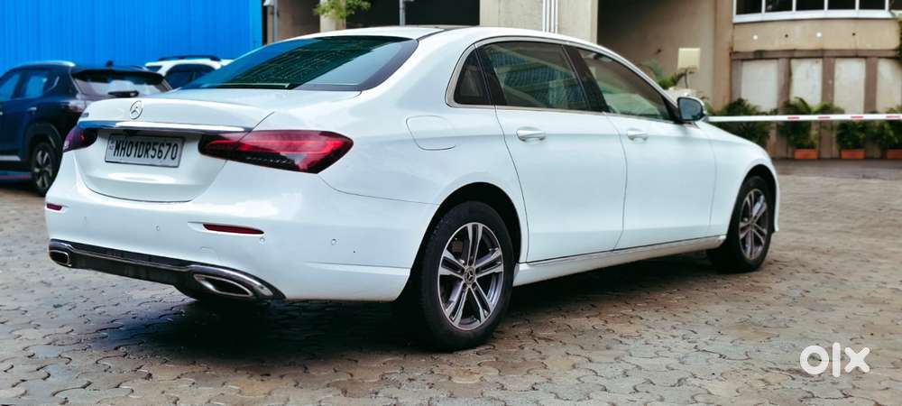 Mercedes-benz E-class E 200 Exclusive, 2021, Petrol
