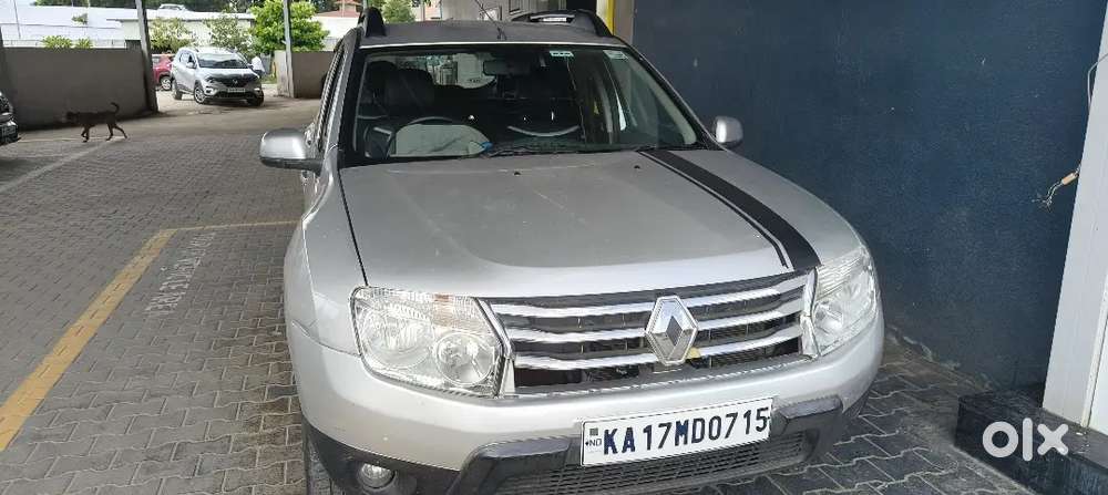 Renault Duster Diesel 2016