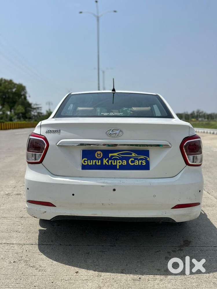 Hyundai Xcent 1.1 S (o) Crdi, 2016, Diesel