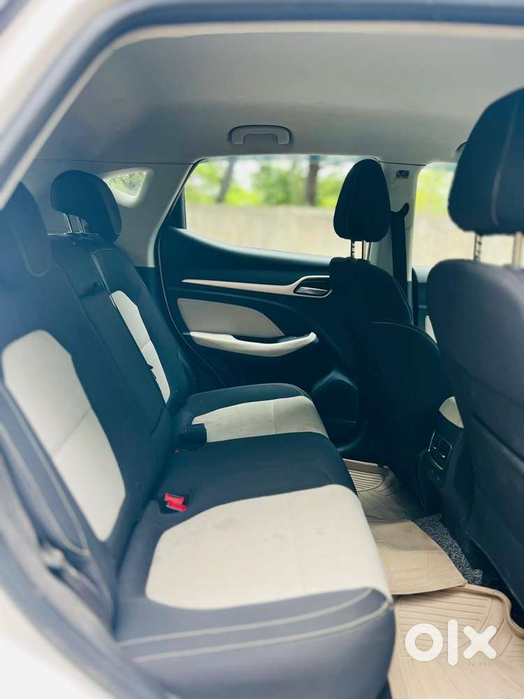 Mg Astor Zs Vti-tech Cvt Sharp, 2021, Petrol