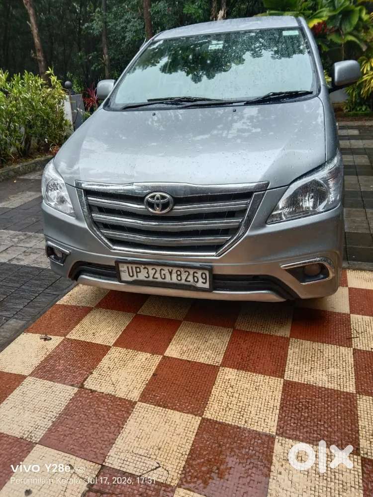 Toyota Innova 2016 Model