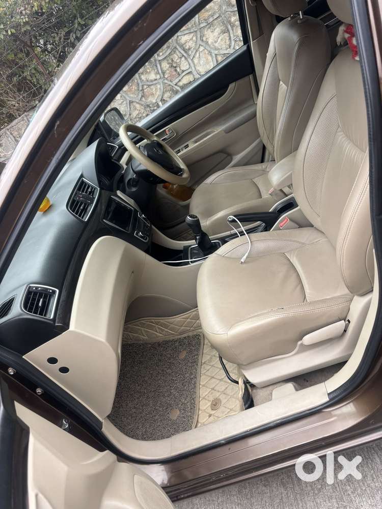 Maruti Suzuki Ciaz 2014-2017 Zdi Plus Shvs, 2016, Diesel