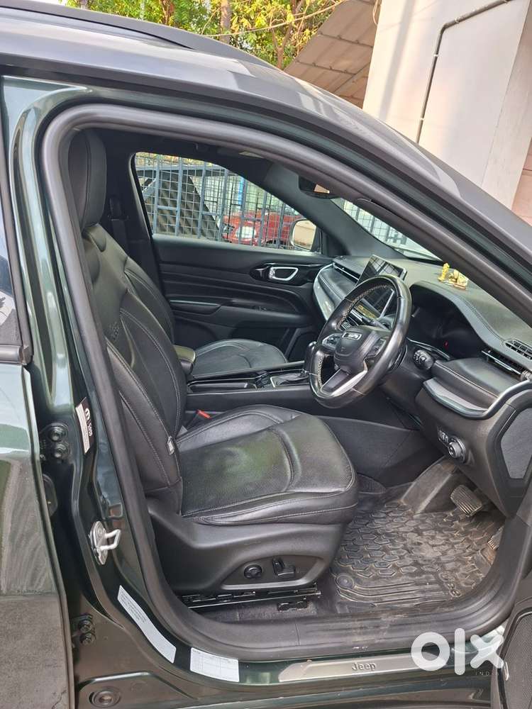 2022 Jeep Compass S(02) Petrol Car Excellent Condition