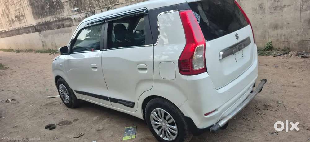 Maruti Suzuki Wagon R Vxi 2019 Cng ( Up 65 )