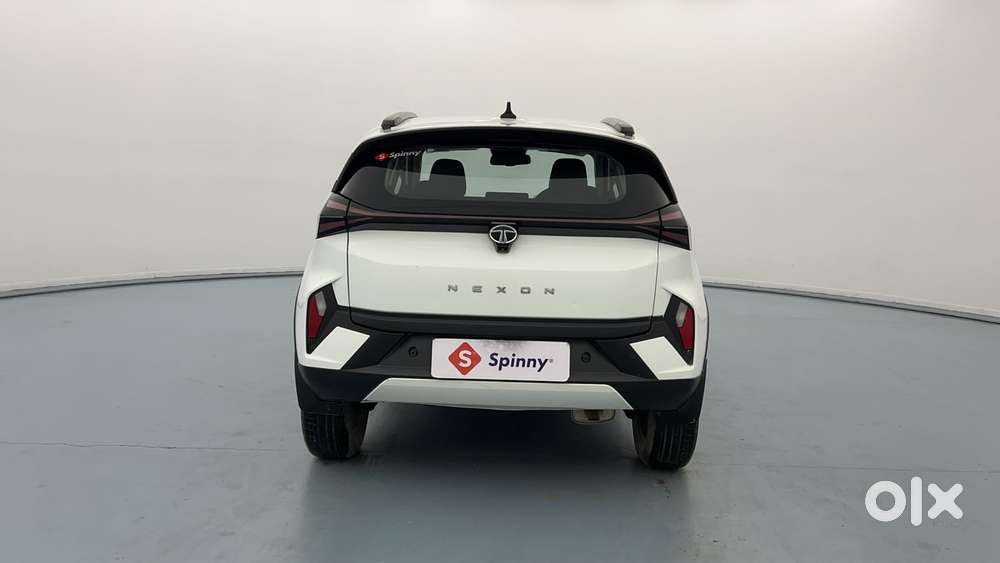Tata Nexon Creative 1.2 Revotron Petrol 6 Amt, 2023, Petrol