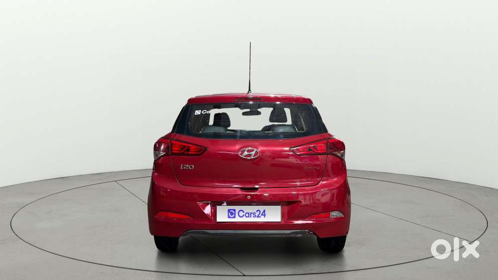 Hyundai Elite I20 Sportz 1.2, 2017, Petrol