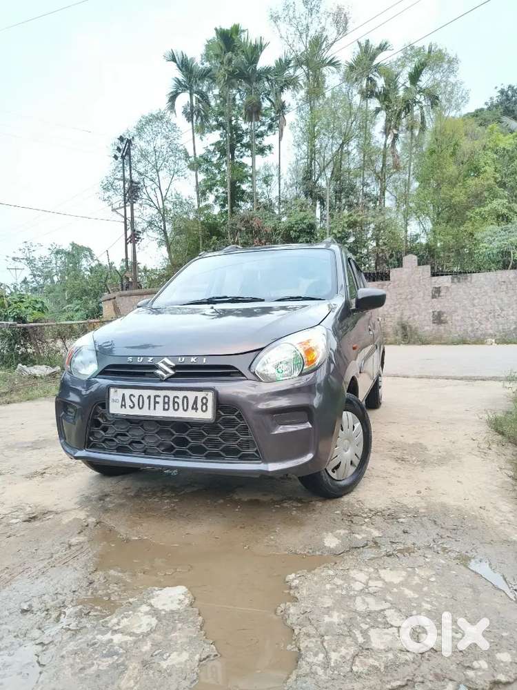 Alto800 Lxi Bs6 2019 Aug