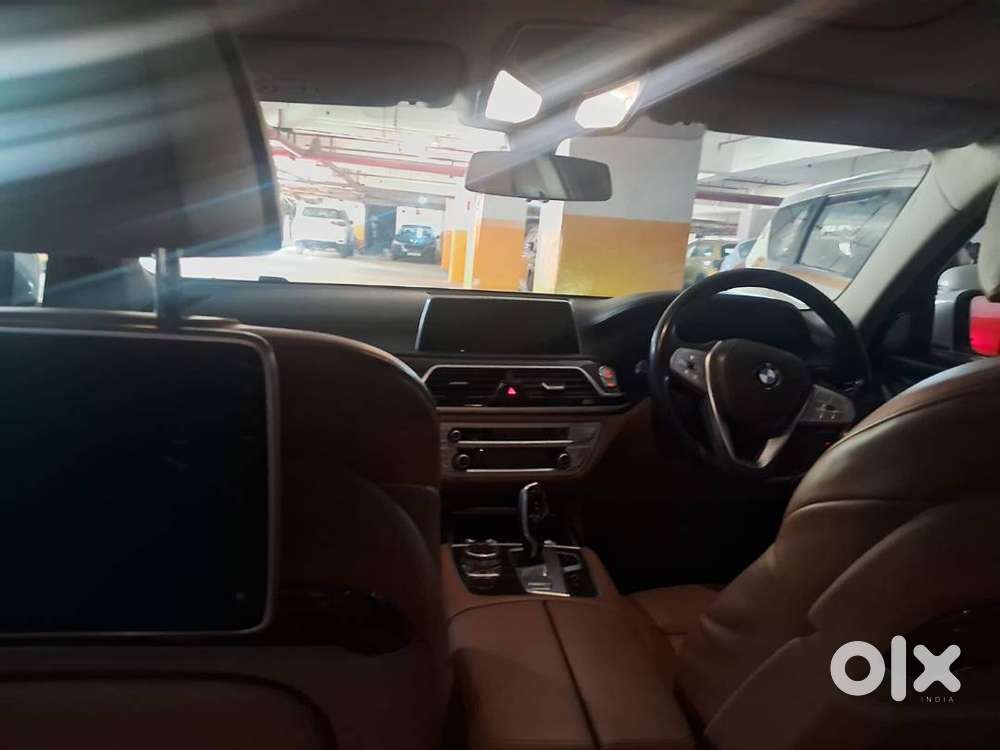 Bmw 7 Series 2020 Petrol Good Condition