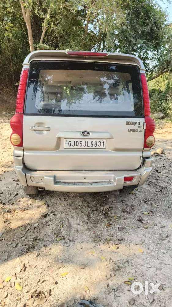 Mahindra Scorpio