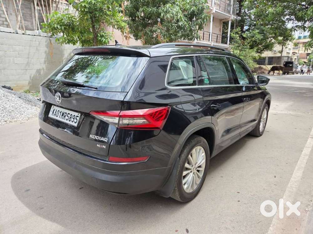Skoda Kodiaq 2.0 Style Tdi 4x4 At, 2018, Diesel