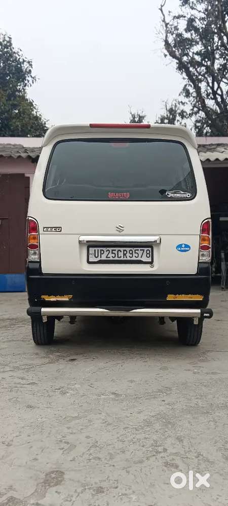 Maruti Suzuki Eeco 2019 Lpg 51605 Km Driven