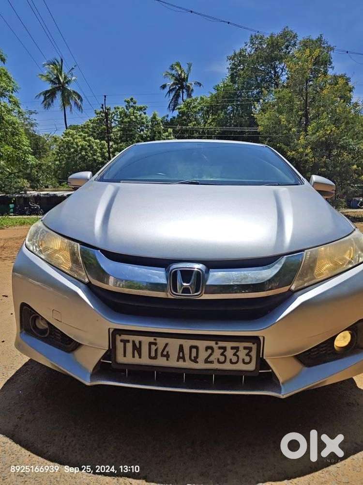 Honda City 2015-2017 I Dtec Vx, 2015, Diesel