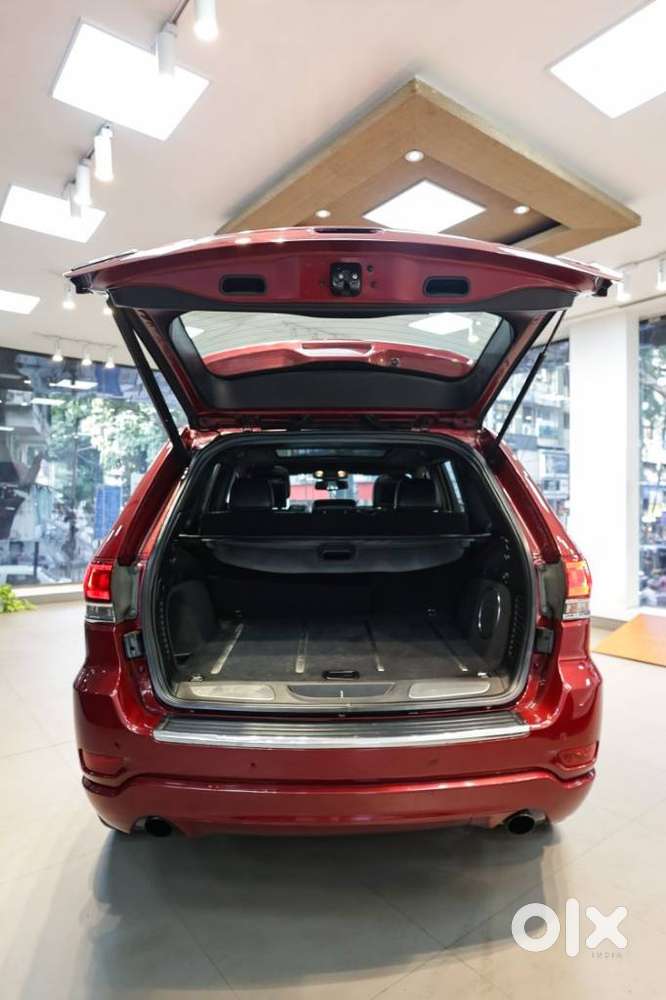 Jeep Grand Cherokee Summit 4x4, 2016, Diesel