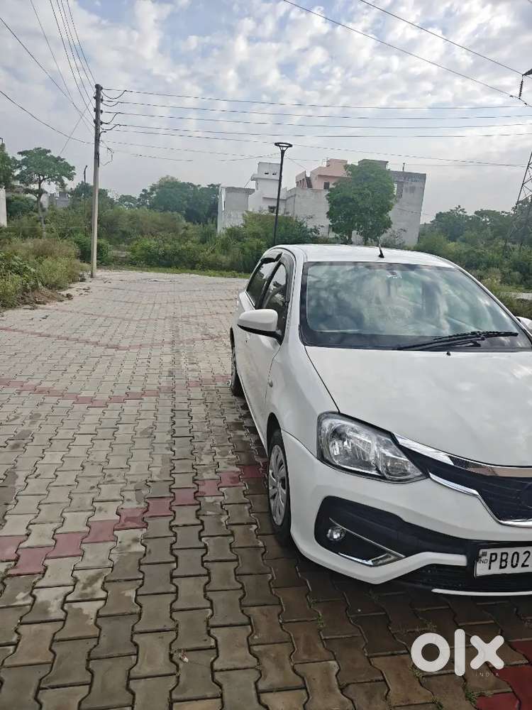 Toyota Etios Liva 2016 Diesel 92000 Km Driven