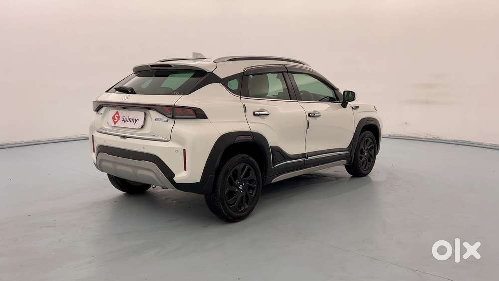 Maruti Suzuki Fronx Zeta 1.0 L Turbo Mt, 2025, Petrol