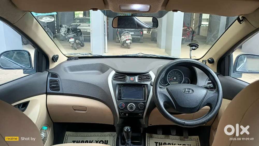 Hyundai Eon 1.0 Magna Petrol Manual 2014
