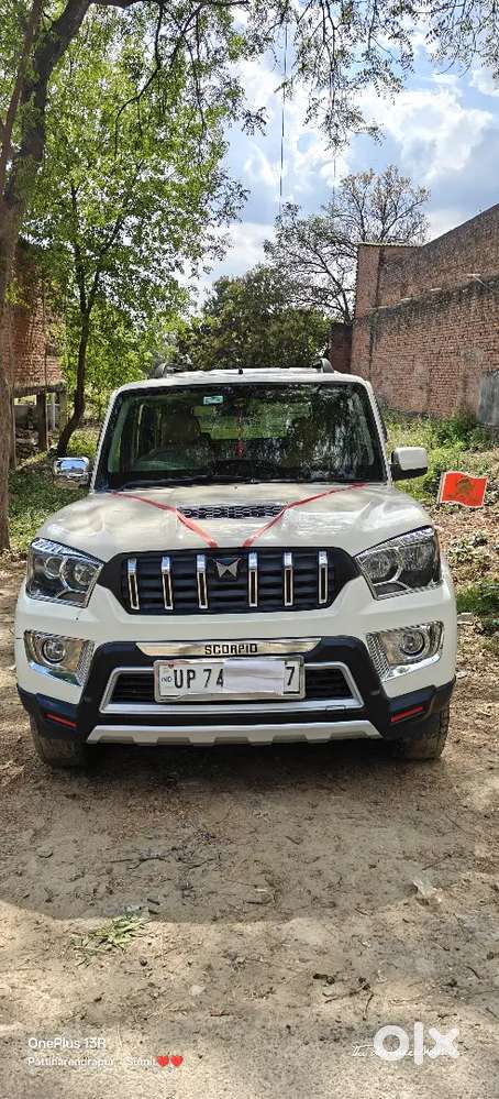 Mahindra Scorpio 2018 Well Maintained