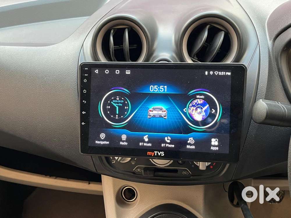 Datsun Go T, 2016, Petrol