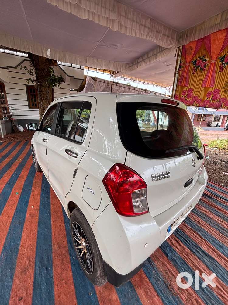 Maruti Suzuki Celerio 2014