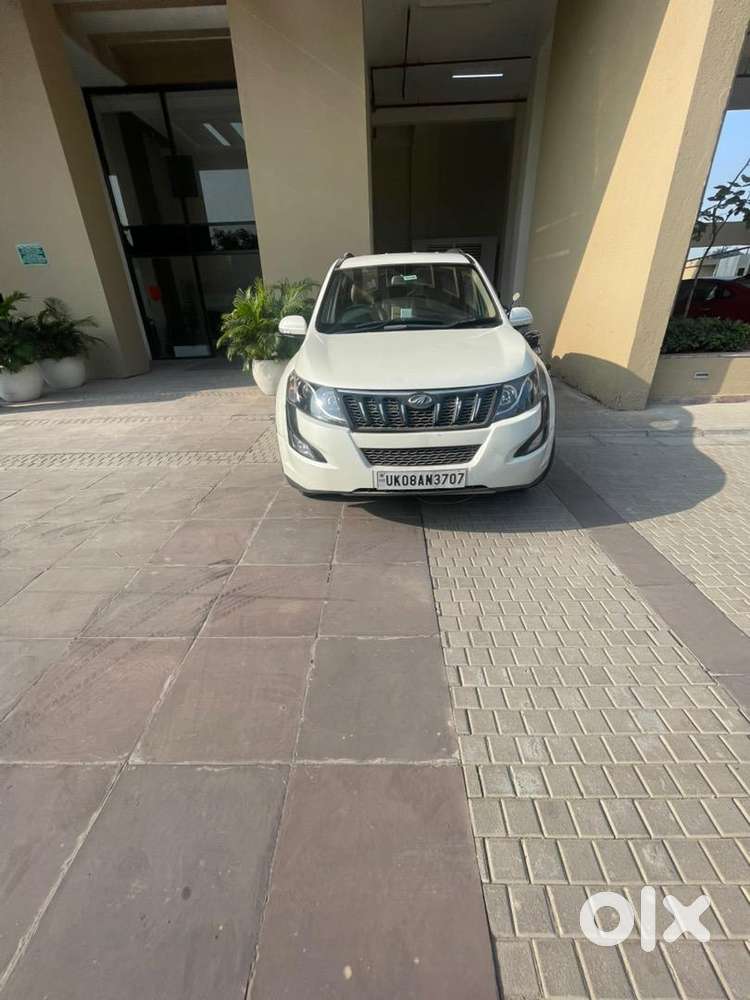 Mahindra Xuv500 2017 Diesel Well Maintained