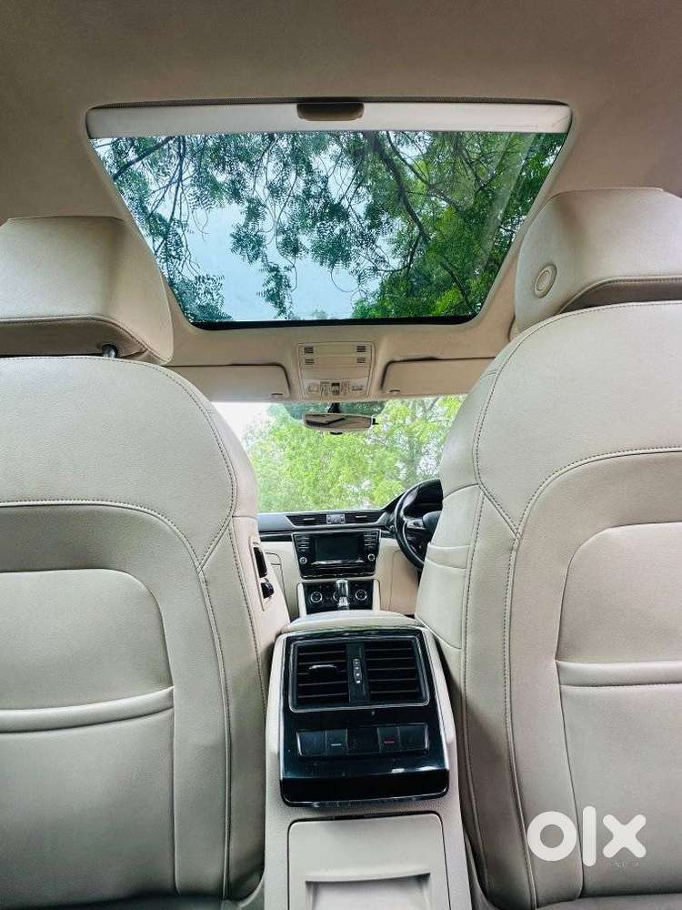 Skoda Superb 2.0 Sportline Tsi At, 2016