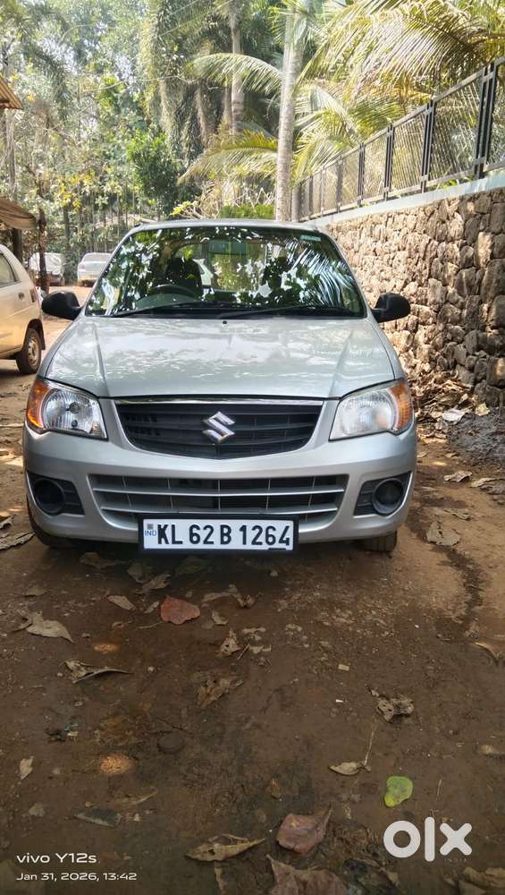 Maruti Suzuki Alto K10