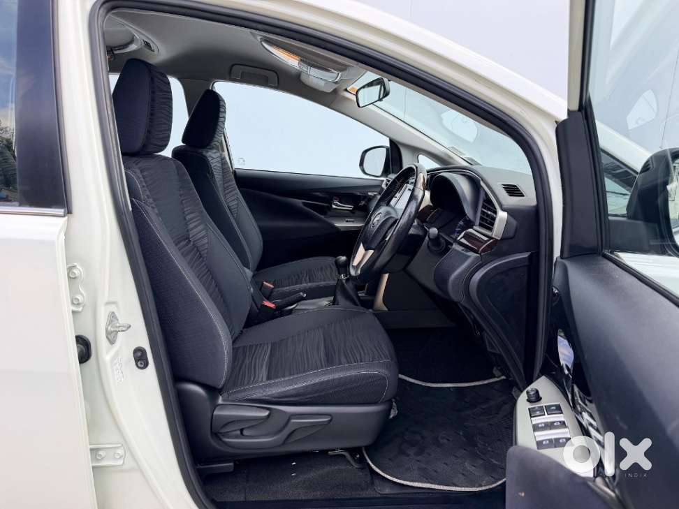 Toyota Innova Crysta 2.4 V 7 Str, 2018, Diesel