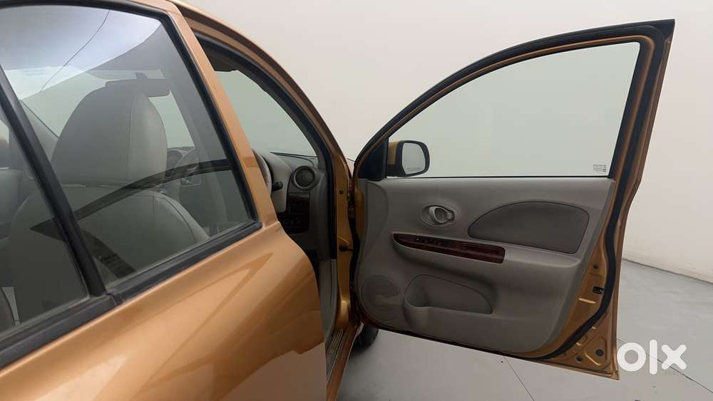 Nissan Micra Xv D, 2012, Diesel