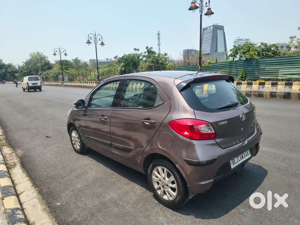 Tata Tiago Xz, 2017, Petrol