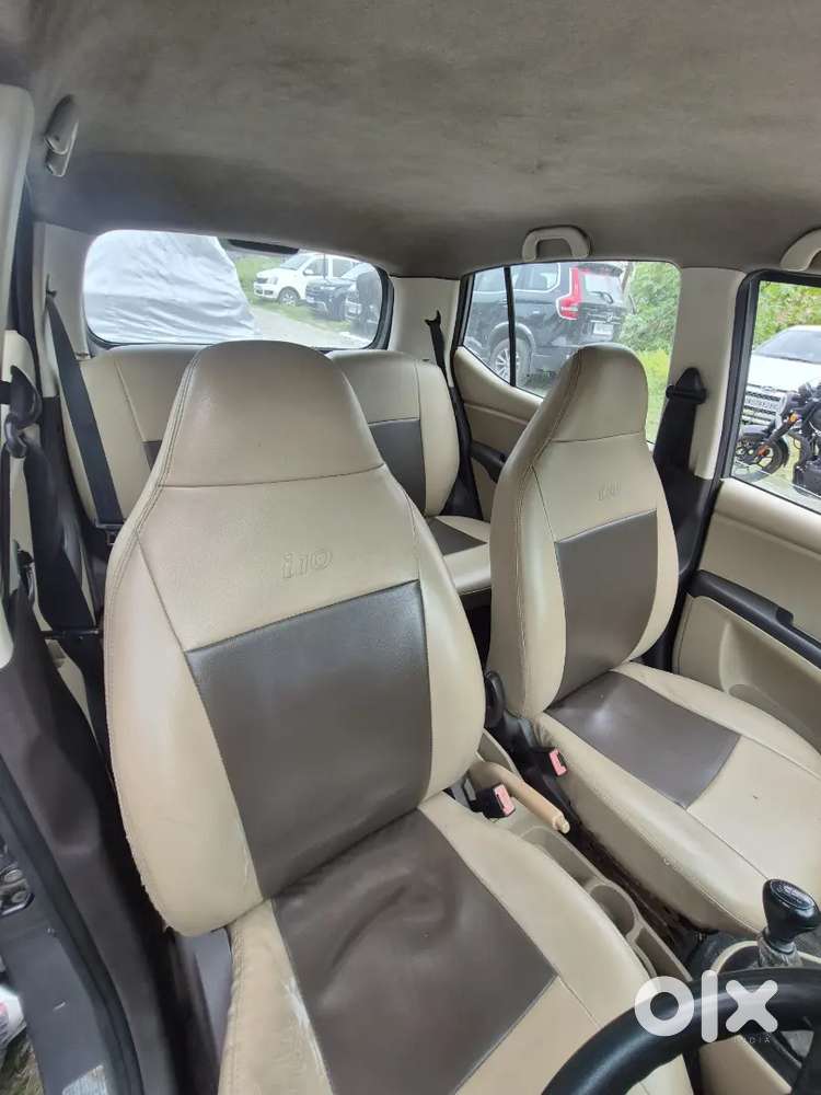 Hyundai I10 Manual Petrol 2010