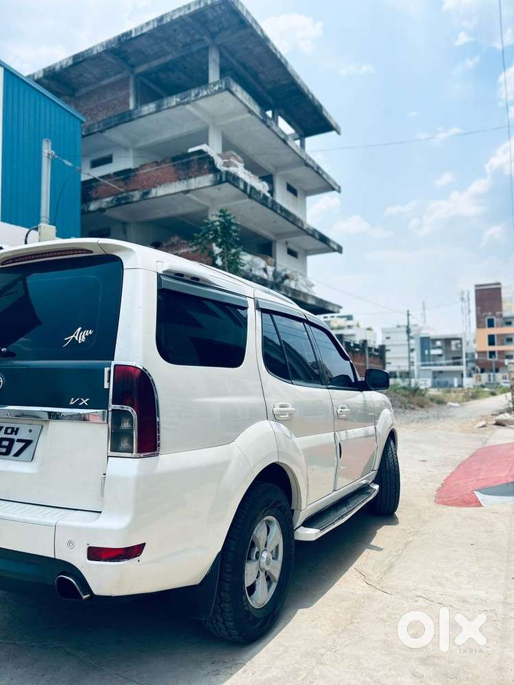 Tata Safari Storme 2014 Diesel Manual Car