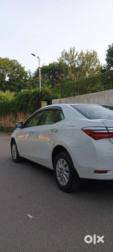 Toyota Corolla Altis 1.8 G, 2017, Petrol
