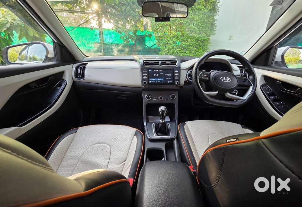 Hyundai Creta Ex Facelift 2021