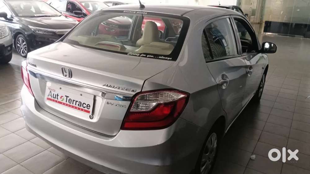 Honda Amaze S 1.2 Petrol Mt, 2017, Petrol