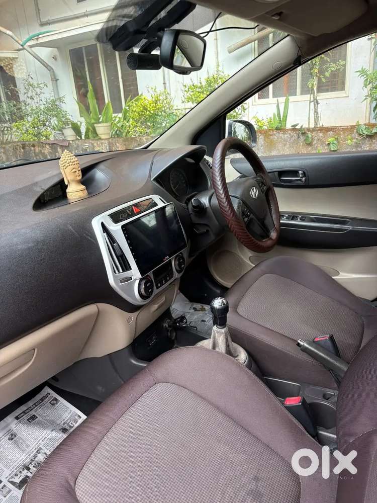 Hyundai I20 2013 Petrol Well Maintained