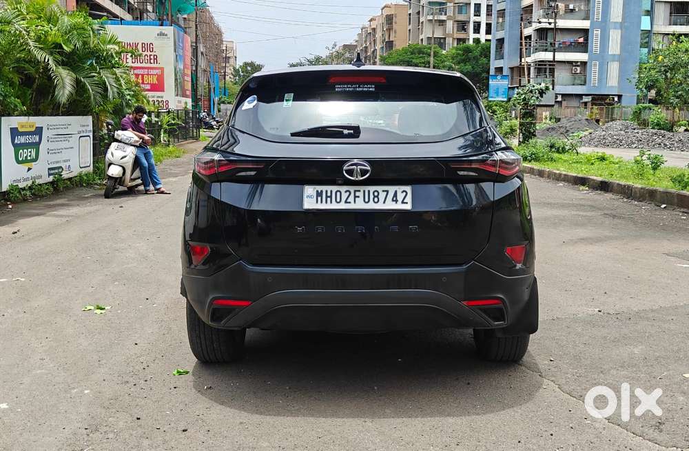 Tata Harrier Xz+, 2022, Diesel