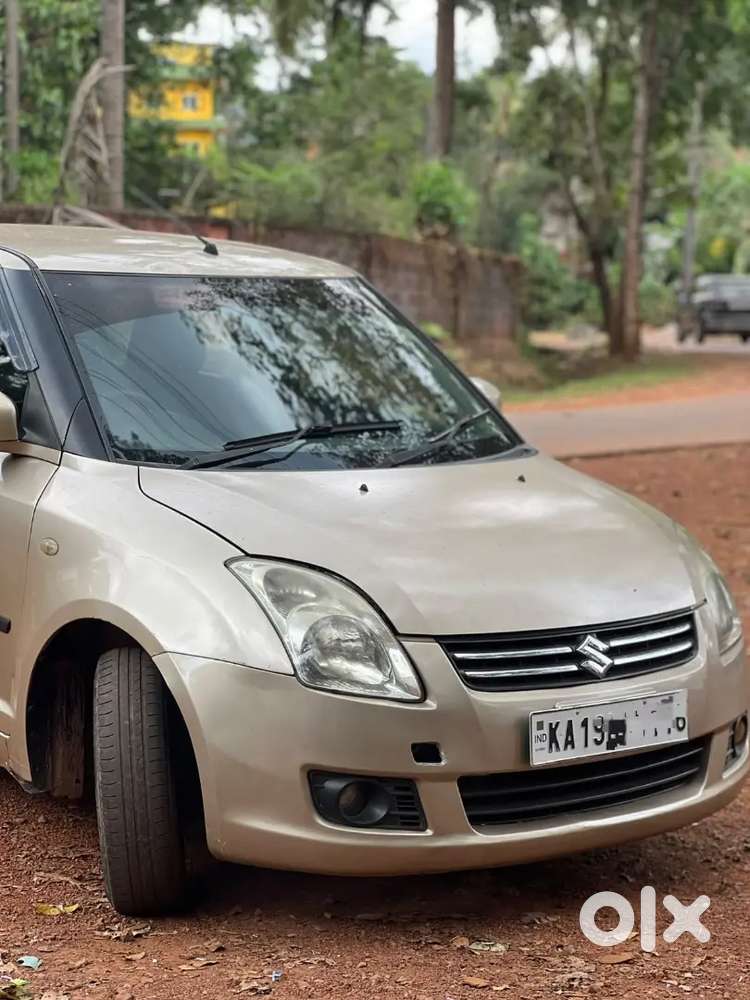 Maruti Suzuki Dzire 2009