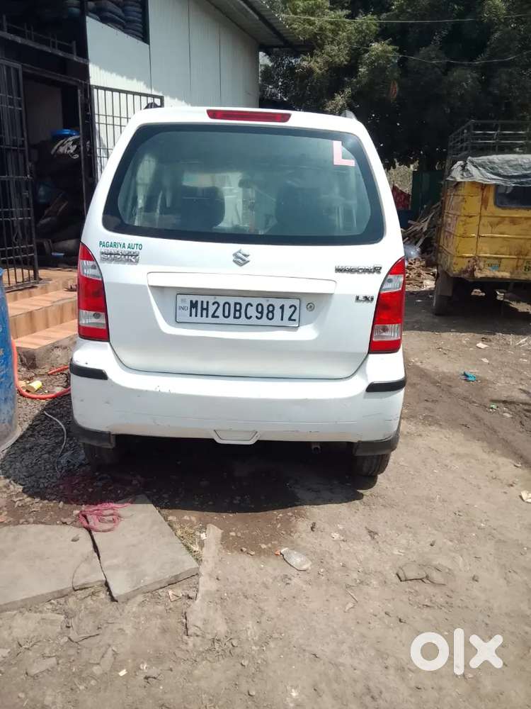 Maruti Suzuki Wagon R 2009 Petrol